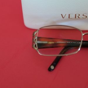 versace prescribed glasses